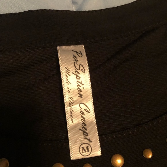 Perseption Concept Brand- Medium Womens dress - Picture 3 of 6